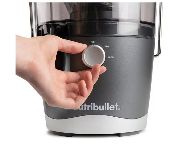 Sokowirówka Nutribullet Juicer NBJ100G - 1226785 - zdjęcie 5